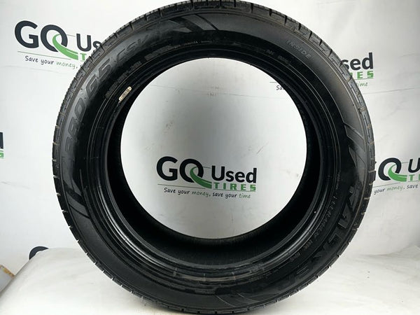 Used P265/50R20 Falken Pro G5 CSV Tires 2655020 111V 265 50 20 R20 7/32