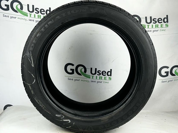 Used P235/50R19 Firestone Destination LE2 Tires 235 50 19 99H 2355019 R19 6/32