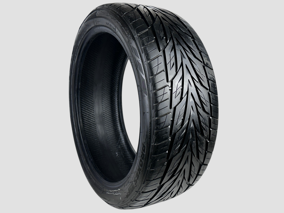 Used P265/40R22 Toyo Proxes ST III Tire 265 40 22 106W 2654022 8/32