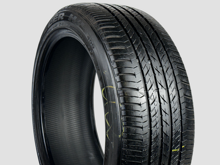 Used P265/45R21 Bridgestone Dueler H/L 400 Tire 2654521 104V 265 45 21 R21 7/32