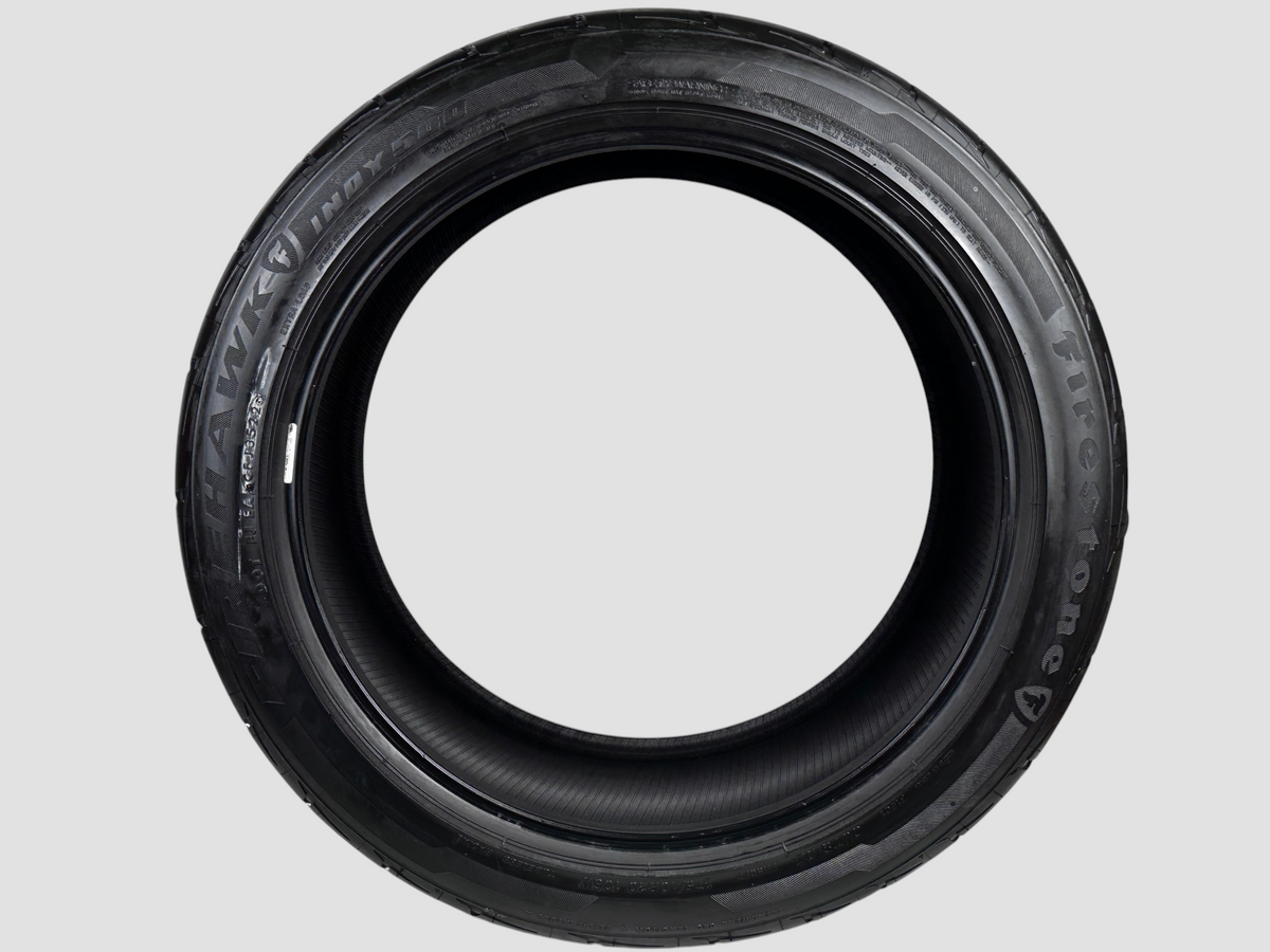 Used P275/40R20 Firestone Firehawk Indy 500 Tire 275 40 20 106W 2754020 R20 7/32