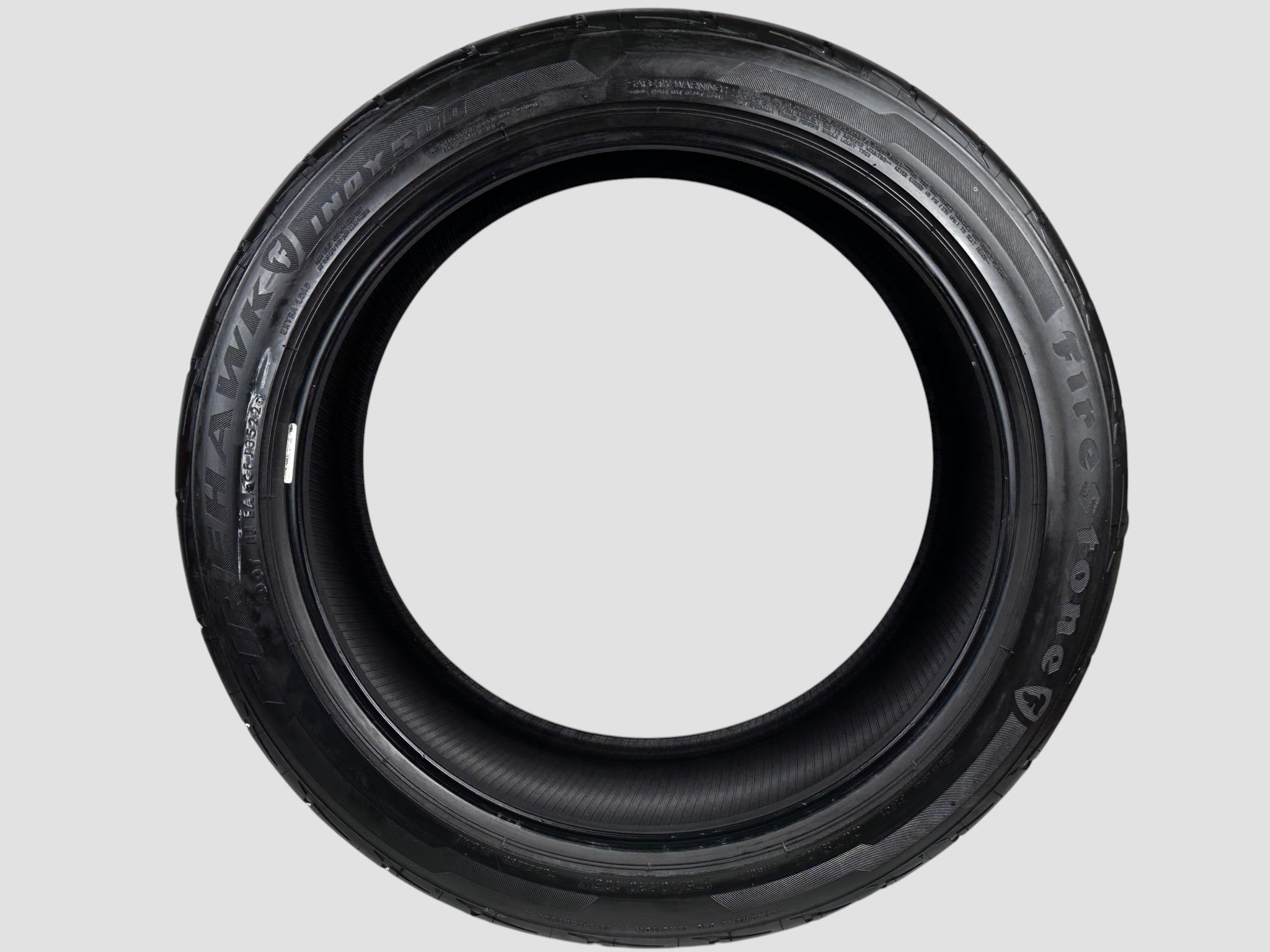 Used P275/40R20 Firestone Firehawk Indy 500 Tire 275 40 20 106W 2754020 R20 7/32