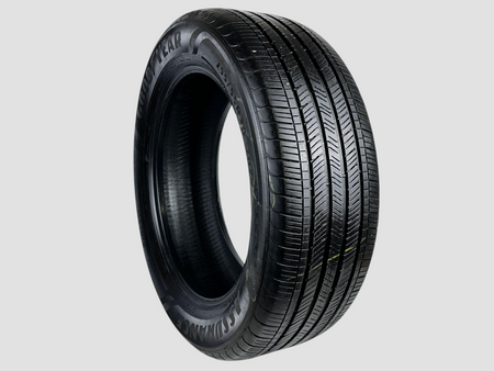 Used P255/55R20 Goodyear Assurance Finesse Tire 255 55 20 107V 2555520 R20 7/32