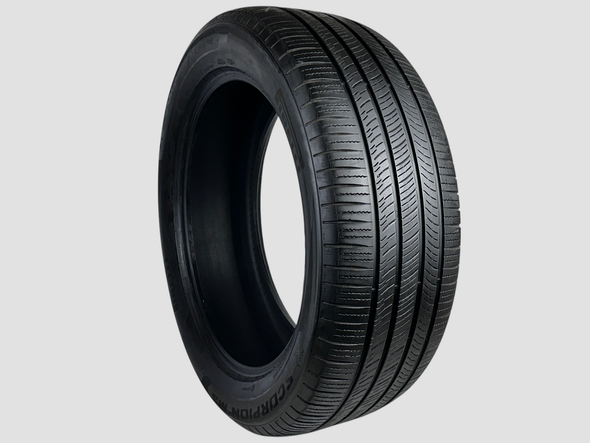 Used HL275/50R22 Pirelli Scorpion MS RIV Tire 275 50 22 116H 2755022 R22 6/32
