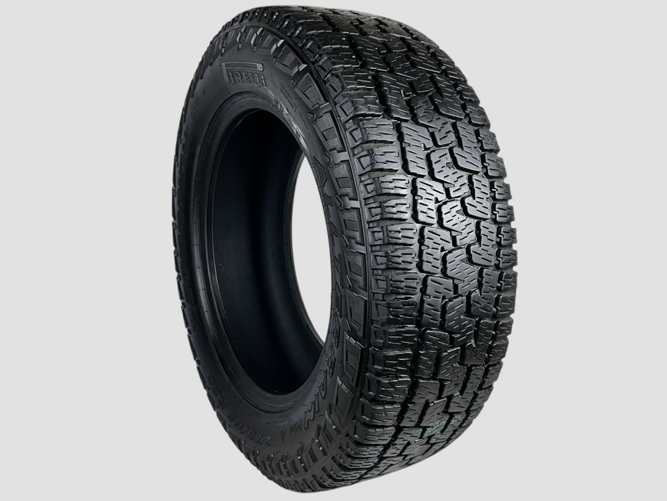 Used P275/65R20 Pirelli Scorpion A/T Plus RIV Tire 2756520 116H 275 65 20 R20 8/32