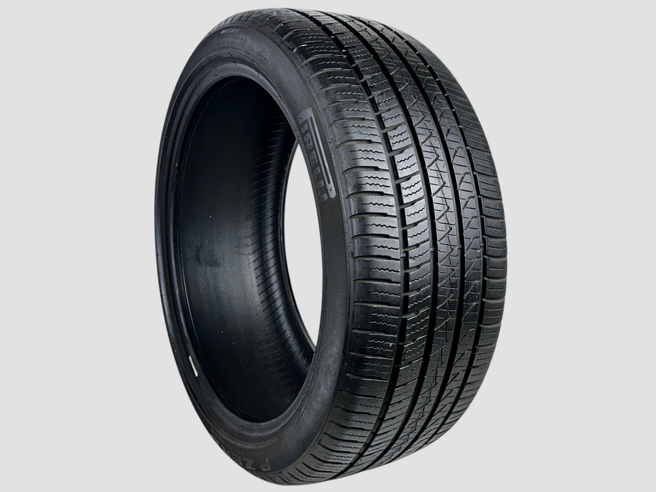 Used P245/40ZR19 Pirelli Pzero A/S Tire 245 40 19 98Y 2454019 R19 8/32