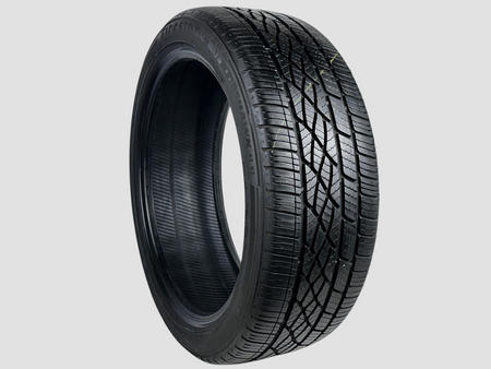 Used P225/45R19 Firestone Firehawk A/S V2  Tire 225 45 19 96W 2254519 R19 7/32