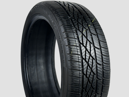 Used P225/45R19 Firestone Firehawk A/S V2  Tire 225 45 19 96W 2254519 R19 7/32