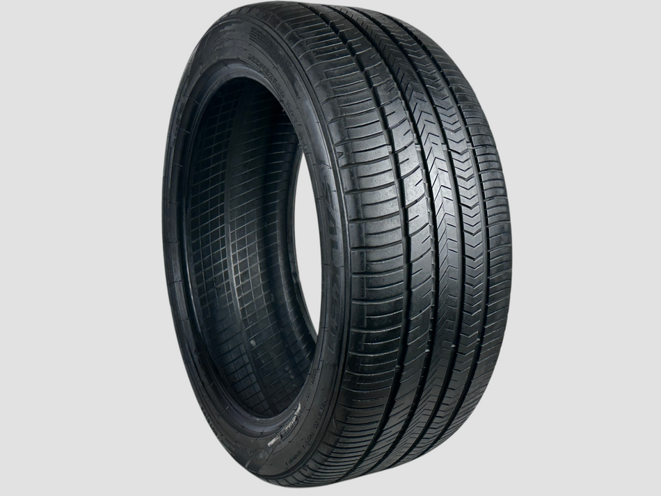 Used P255/45ZR20 Falken Pro G6 Sport A/S Tire 255 45 20 101Y 2554520 R20 6/32