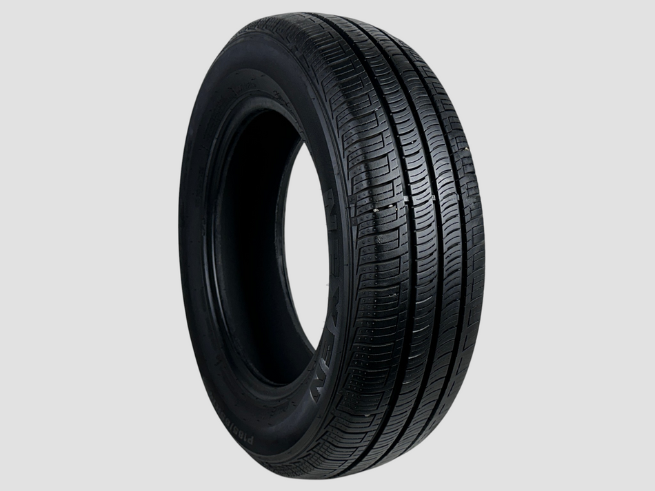 Set of 2 — Used 185/65R14 Nexen NPriz AH5 Tire 185 65 14 85T 185 65 14 R14 7/32