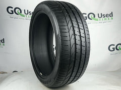 Used P265/40R21 Pirelli Pzero B Tires 265 40 21 105Y 2654021 R21 7/32