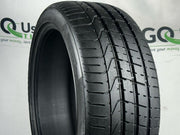 Used P265/40R21 Pirelli Pzero B Tires 265 40 21 105Y 2654021 R21 7/32