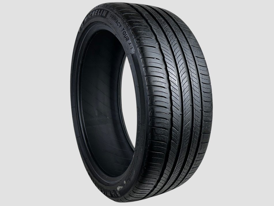 Set of 2 — Used P225/45R21 Michelin Primacy Tour A/S Tire 225 45 21 95W 2254521 R21 7/32