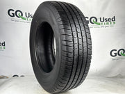 Used 265/65R17 Michelin Defender LTX M/S Tires 265 65 17 112T 2656517 R17 7/32