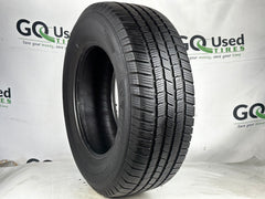 Used 265/65R17 Michelin Defender LTX M/S Tires 265 65 17 112T 2656517 R17 7/32