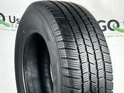 Used 265/65R17 Michelin Defender LTX M/S Tires 265 65 17 112T 2656517 R17 7/32