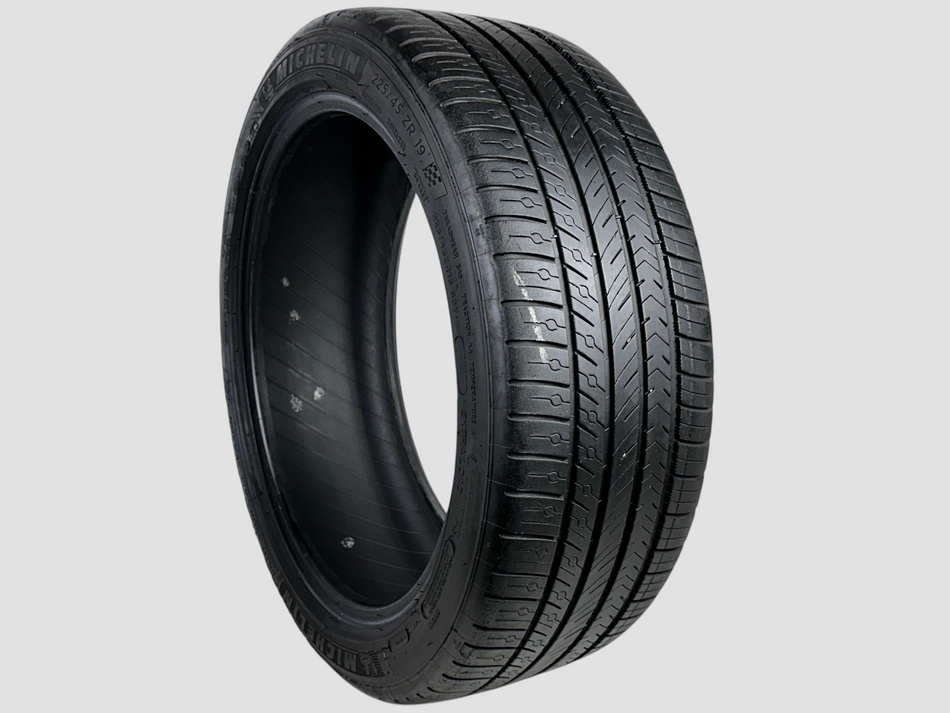 Used P225/45R19 Michelin Pilot Sport A/S4 Tire 225 45 19 96Y 2254519 R19 6/32