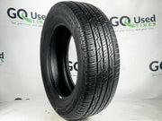 Used P225/65R17 Continental ControlContact Tour A/S Plus Tires 2256517 Tires 225 65 17 102H R17 5/32