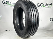 Used P225/60R17 MasterCraft Stratus A/S Tires 2256017 99H 225 60 17 R17 7/32