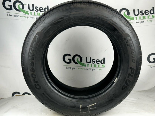 Used P225/65R17 Crosswind HP010 Plus Tires 2256517 102H 225 65 17 R17 7/32