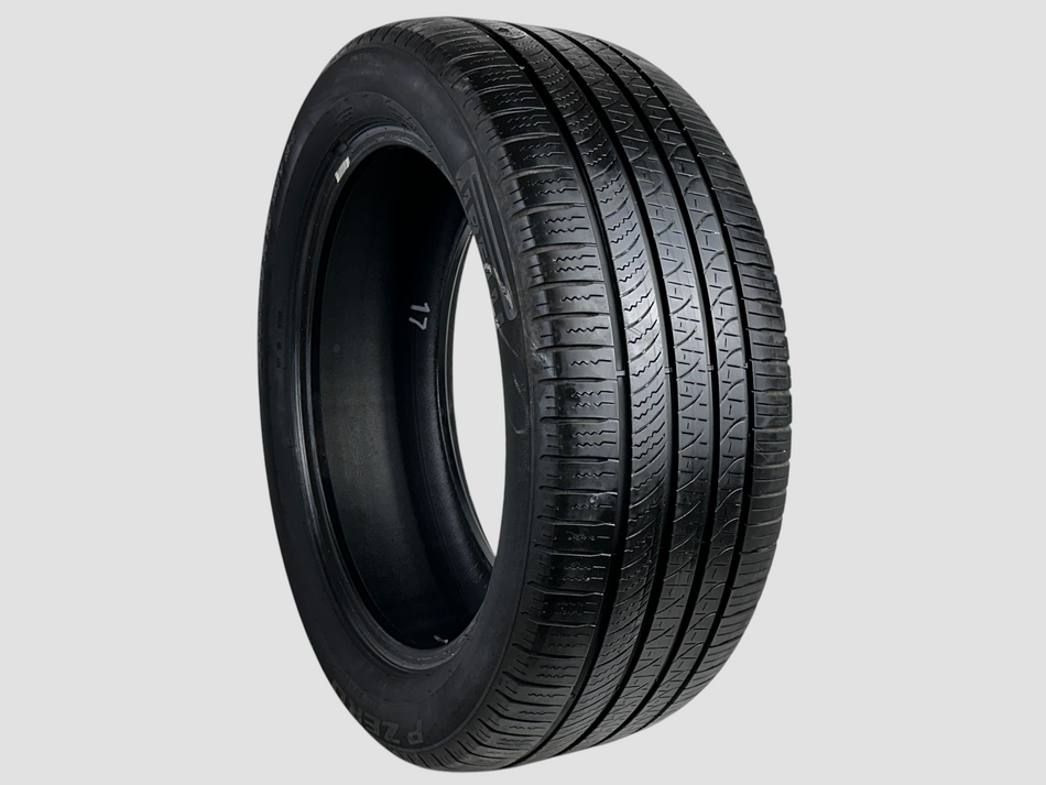 Used P245/50R19 Pirelli Pzero A/S GOE Tire 245 50 19 105V 2455019 R19 6/32