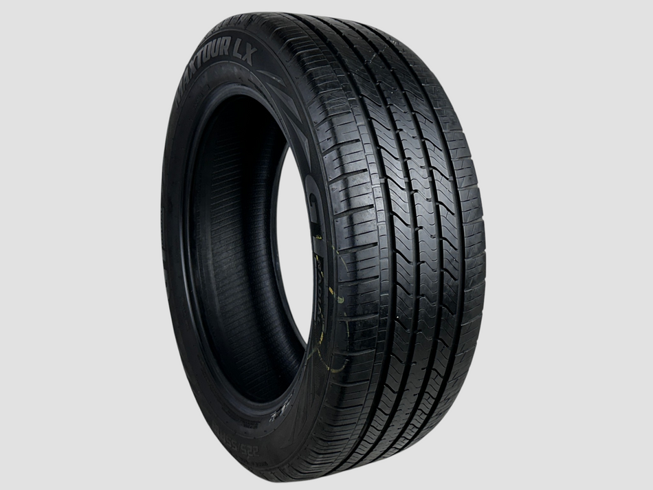 Used P225/55R18 GT Radial Maxtour LX Tire 225 55 18 98V 2255518 R18 7/32