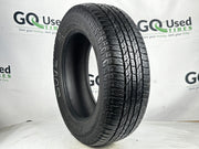 Used P225/65R17 Yokohama Geolandar A/T 2256517 Tire 225 65 17 102T R17 7/32