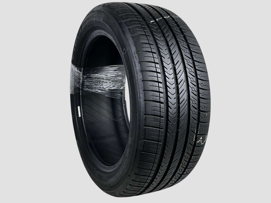 Used P245/45R17 Michelin Pilot Sport A/S4 Tire 245 45 17 99Y 2454517 7/32
