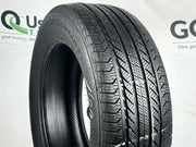 Used P225/60R17 Continental Pro Contact GX Tire 2256017 98T 225 60 17 R17 6/32