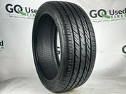 Used P245/40R20 Lexani Rxf Plus RunFlat Tire 245 40 20 99Y 2454020 R20 8/32