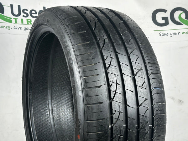 Used P255/35R19 Fortune Viento FSR 702 A/S Tires 255 35 19 96Y 2553519 R19 9/32