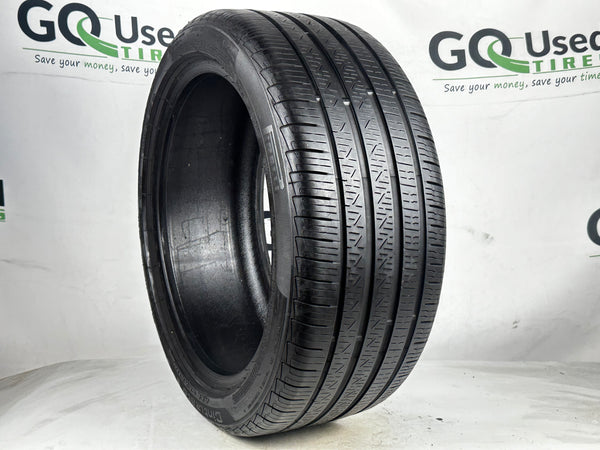 Used P245/40R18 Pirelli Cinturato P7 A/S Runflat Tires 245 40 18 97H 2454018 R18 6/32