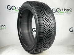 Used P255/45R20 Michelin Cross Climate 2 SUV Tires 255 45 20 105W 2554520 R20 7/32