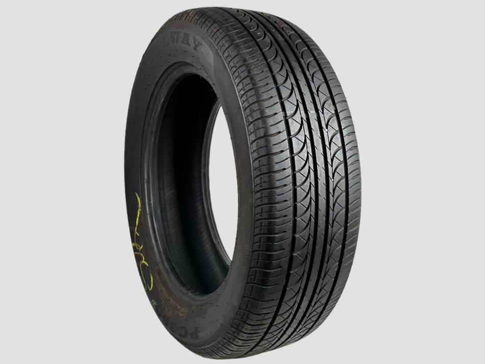 Used P225/60R18 Fullway PC 369 Tire 225 60 18 100H 2256018 R18 7/32