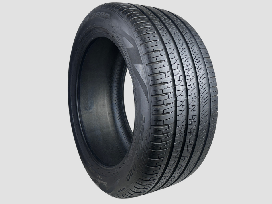 Used P285/45R20 Pirelli Scorpion Zero A/S NCO Tire 285 45 20 114V 2854520 R20 7/32
