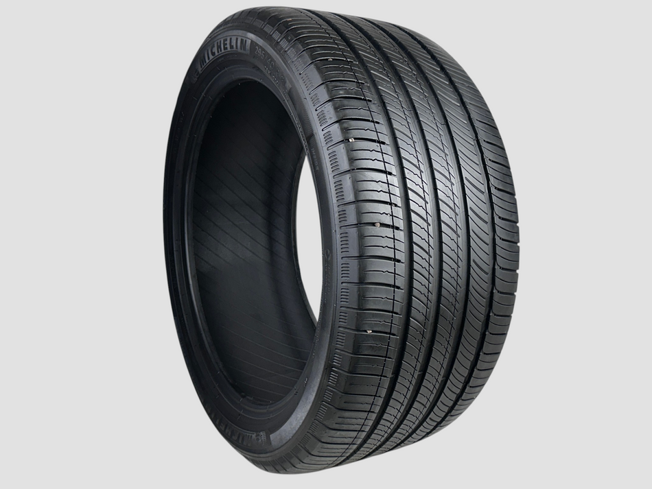 Used P295/40R21 Michelin Primacy Tour A/S VOL Tire 2954021 111V 295 40 21 R21 7/32
