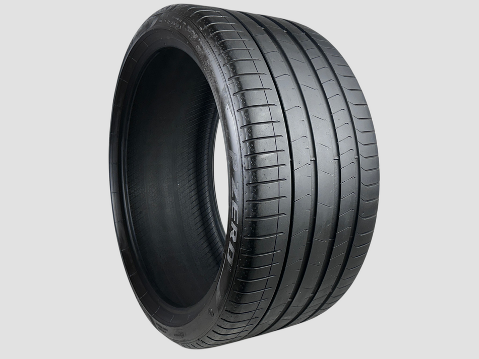 Used P315/30ZR22 Pirelli Pzero PZ4 B Tire 315 30 22 107Y 3153022 R22 6/32