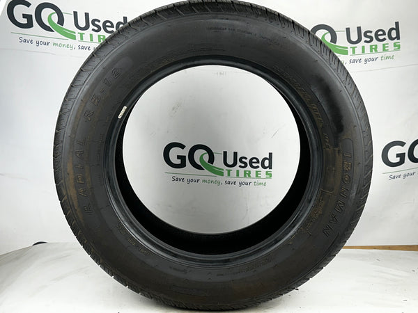 Used P235/60R17 Ironman Radial RB-12 Tires 235 60 17 102H 2356017 R17 7/32