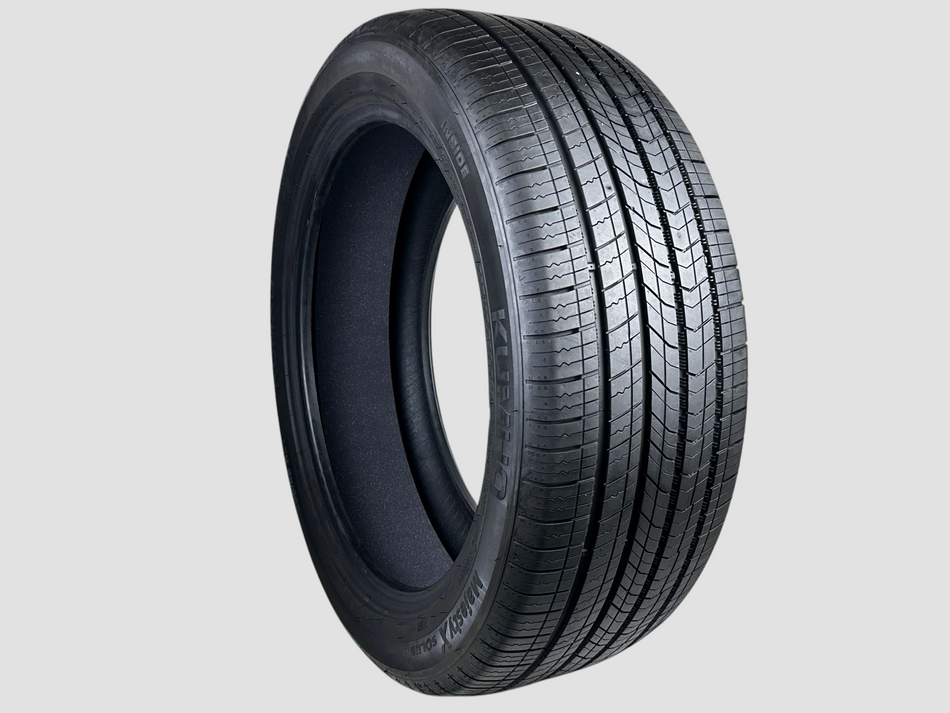Used P265/45R21 Kumho Majesty X Solus Tire 2654521 108V 265 45 21 R21 8/32
