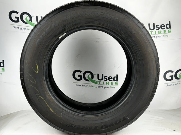 Used P255/60R18 Toyo Open Country A46 Tires 2556018 108H 255 60 18 R18 6/32