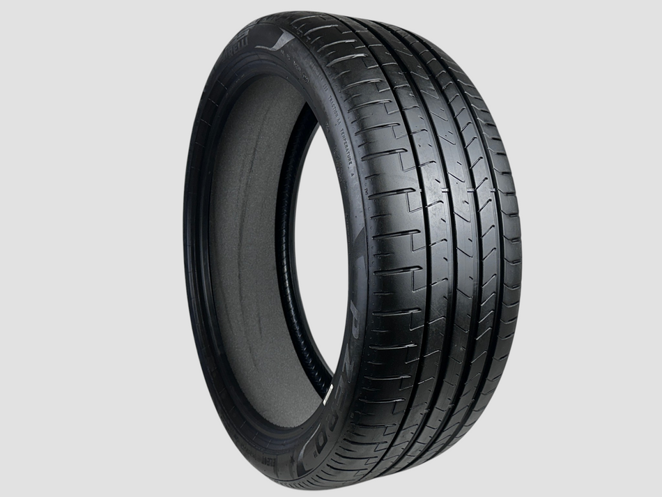 Used P255/40R23 Pirelli Pzero PZ4  PNCS Seal Inside Tire 255 40 23 104Y 2554023  R23 7/32