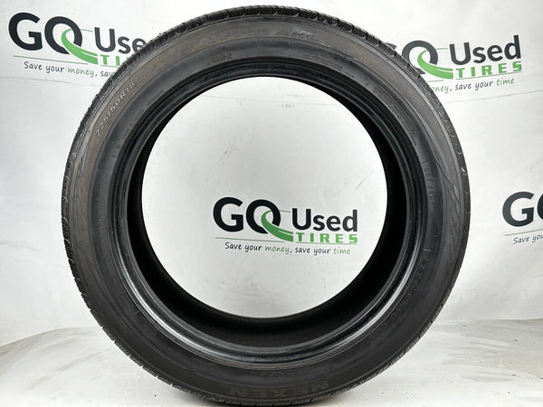 Used P225/50R18 Nexen N'Priz AH8 Tires 225 50 18 95V 2255018 R18 7/32