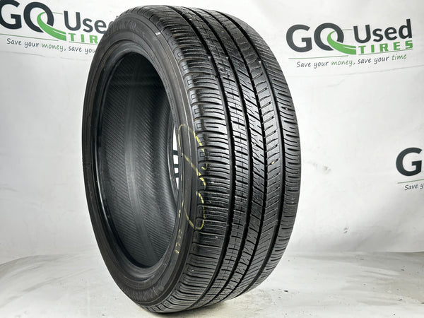 Used P235/45R18 Yokohama YK 740 GTX Tires 235 45 18 94V 2354518 R18 7/32