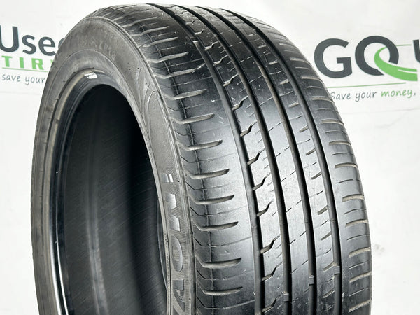 Used P235/50R18 Ironman Imove Gen2 A/S Tires 235 50 18 97W 2355018 R18 6/32