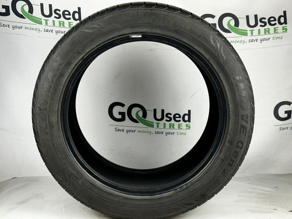 Used P235/50R18 Ironman Imove Gen2 A/S Tires 235 50 18 97W 2355018 R18 6/32