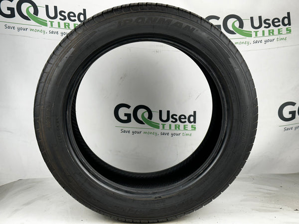 Used P225/50R18 Ironman Imove Gen 3 A/S Tires 225 50 18 95W 2255018 R18 7/32