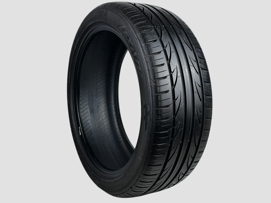 Used P215/45R18 Lexani LX UHP-207 Tire 215 45 18 89W 2154518 R18 8/32