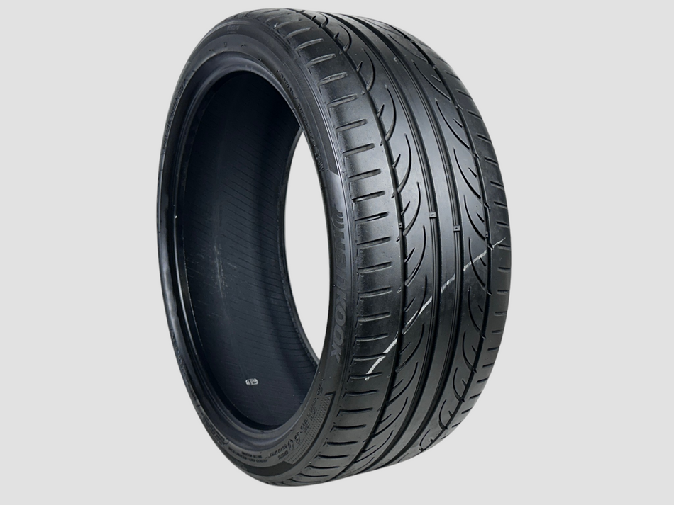 Used P215/40R18 Hankook Ventus V12 Evo2 Tire 215 40 18 89Y 2154018 R18 6/32