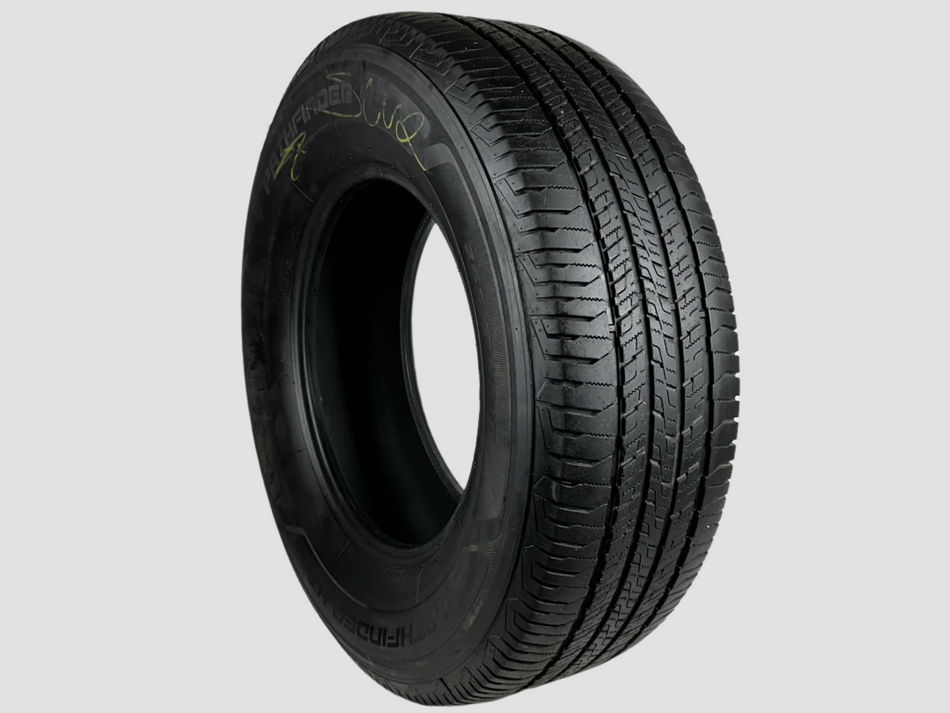 Used P265/70R17 Pathfinder HT Tires 265 70 17 115T 2657017 R17 6/32