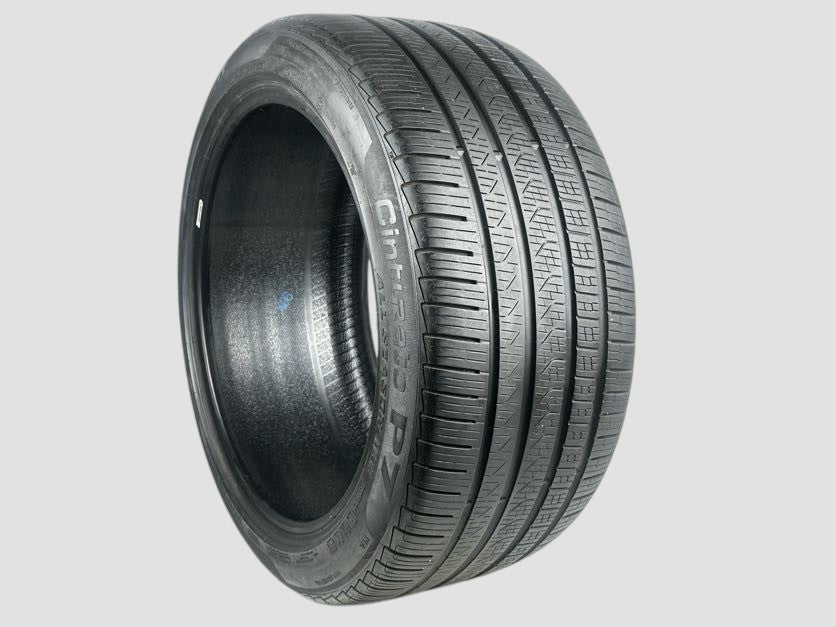 Used P285/40R20 Pirelli Cinturato P7 A/S NFO Tires 285 40 20 108H 2854020 R20 6/32